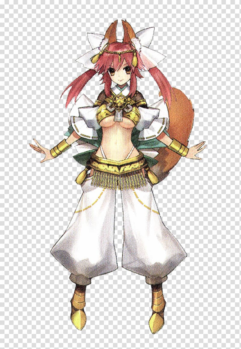 Fate/Extra Fate/stay night Fate/Extella: The Umbral Star Tamamo-no-Mae Saber, Goddess transparent background PNG clipart