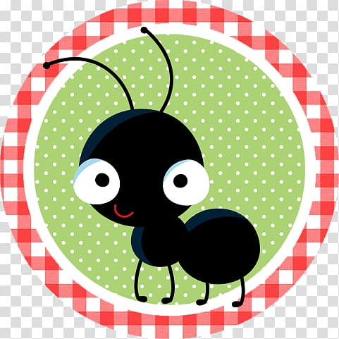 Picnic Party Convite Ant , party transparent background PNG clipart