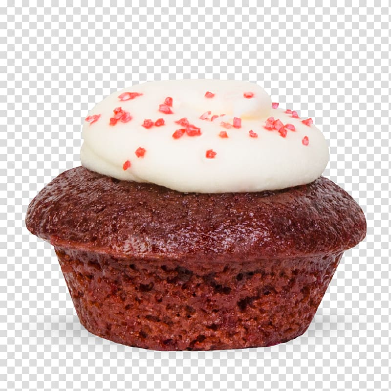 Cupcake Red velvet cake Chocolate brownie Flourless chocolate cake Muffin, chocolate transparent background PNG clipart