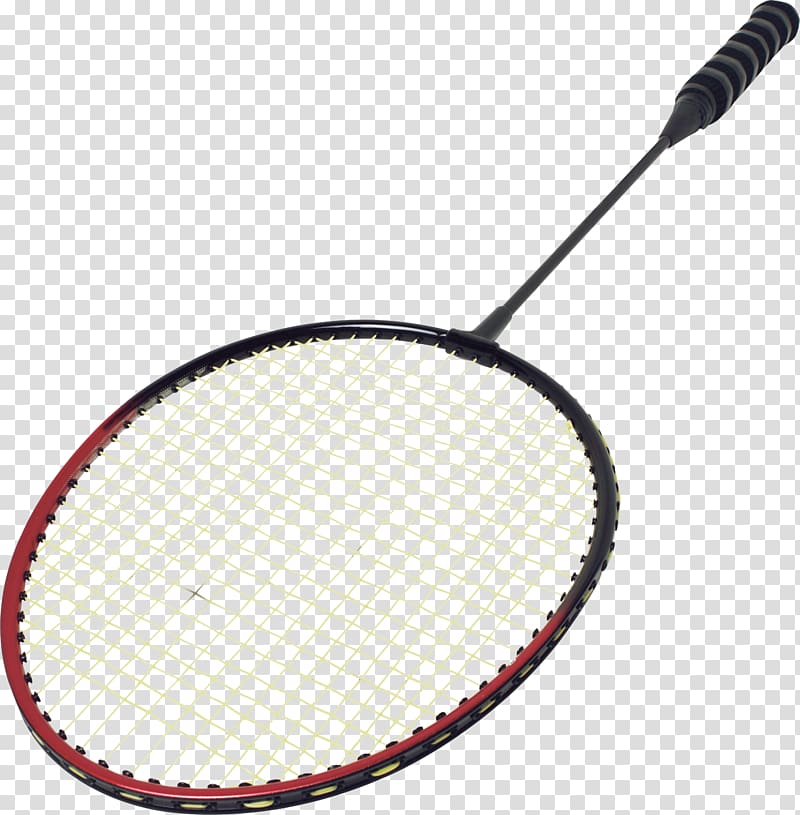 Badmintonracket Badmintonracket Shuttlecock Tennis, Badminton transparent background PNG clipart