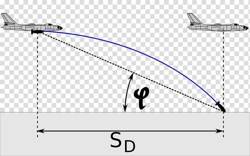 External ballistics Parabola Airplane Quadratic Equation, airplane transparent background PNG clipart