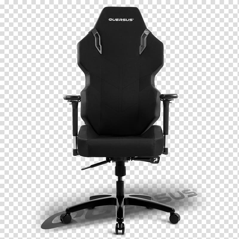 Video game Gaming chair Gamer Seat, seat transparent background PNG clipart