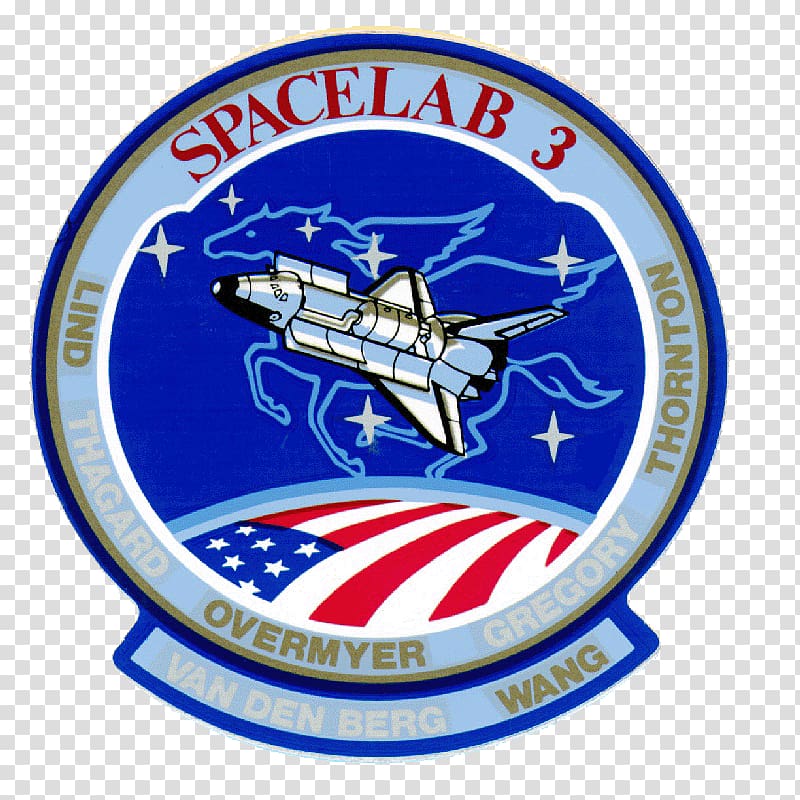 STS-51-L STS-51-B Space Shuttle program STS-51-F, nasa transparent background PNG clipart