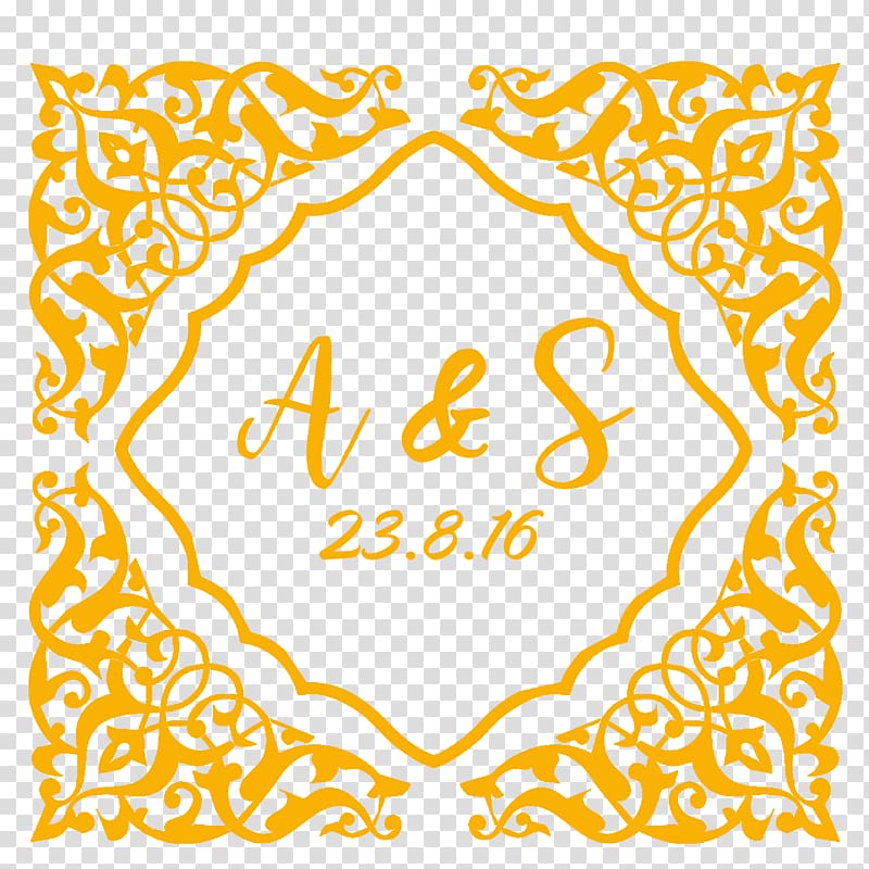 A & S letter template, Arabesque Islamic art Software design pattern, design transparent background PNG clipart