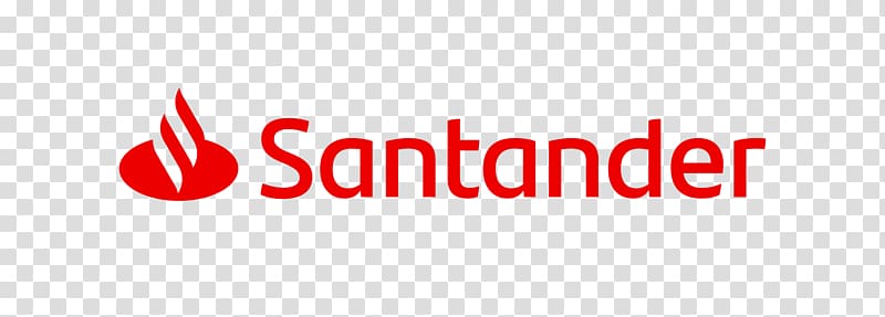 Santander Group Logo Brand Banco Santander, brazilian festivals transparent background PNG clipart