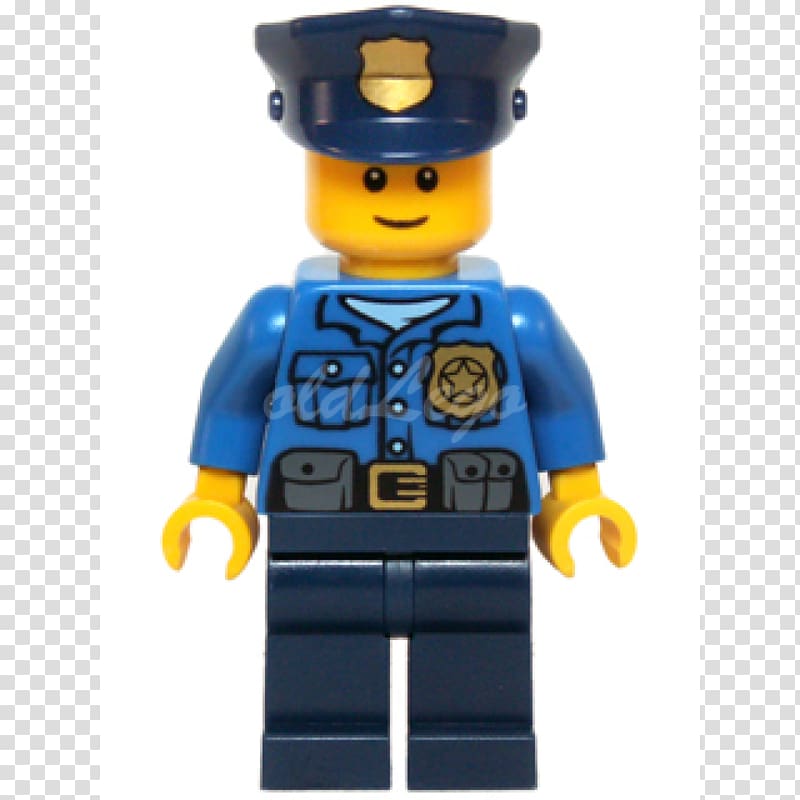 Lego minifigure Lego City Police officer, Police transparent background PNG clipart
