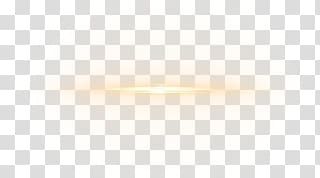 Small Orange Lens Flare transparent background PNG clipart