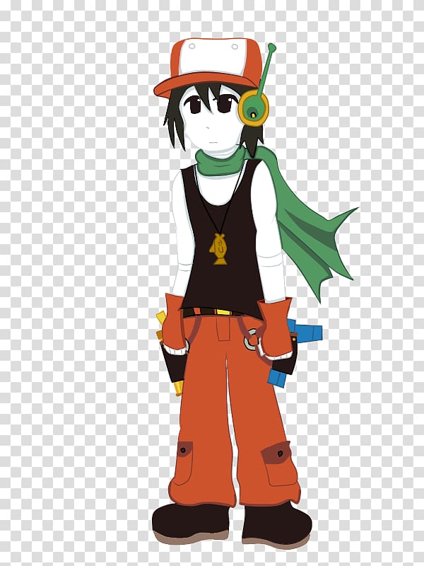 Cave Story Wii Nicalis Indie game, cave collapse transparent background PNG clipart
