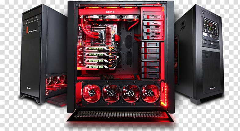 Computer Cases & Housings Counter-Strike: Global Offensive Gaming computer Video game Personal computer, Computer transparent background PNG clipart