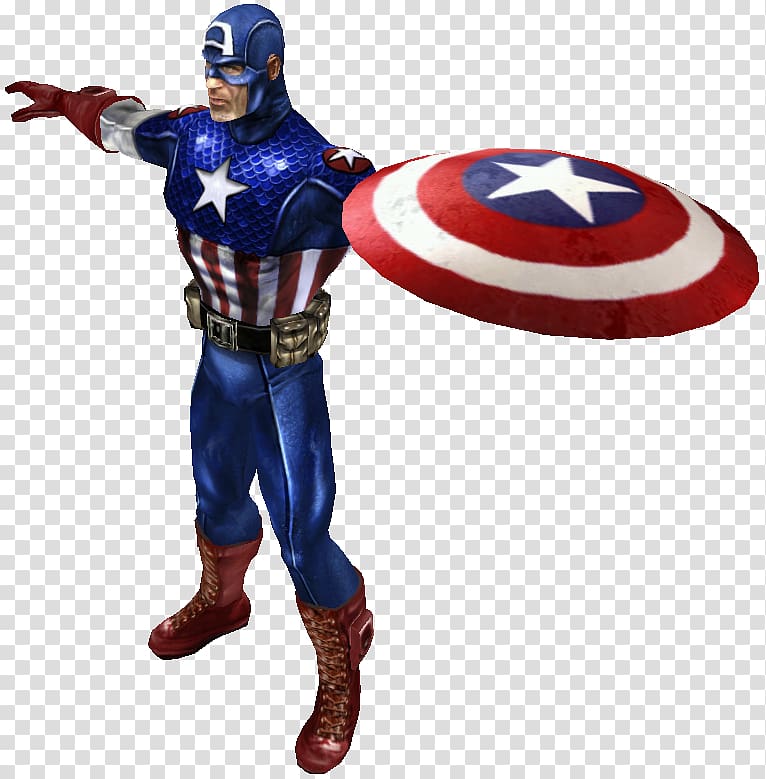 Marvel: Ultimate Alliance Marvel Ultimate Alliance 2 Captain America Blade Superhero, captain marvel transparent background PNG clipart