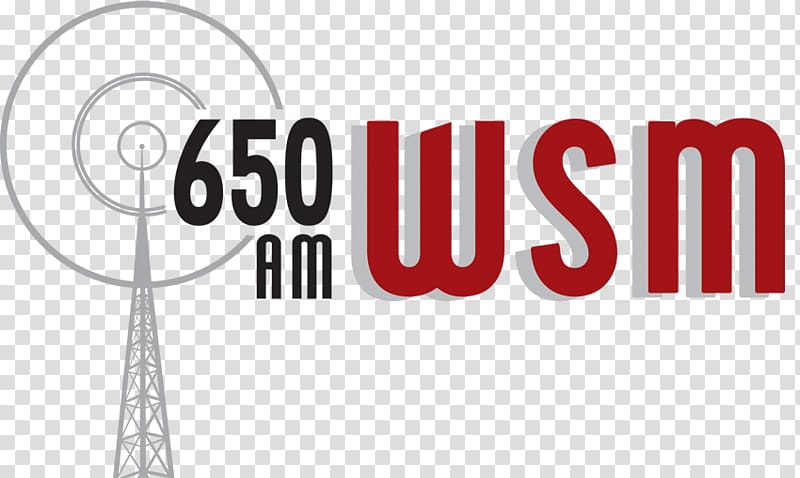 Grand Ole Opry 650 AM WSM / Springer Mountain Farms 5K Music Row AM broadcasting, radio transparent background PNG clipart