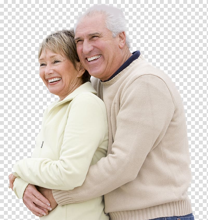 Retirement Old age Pension couple Happiness, old couple transparent background PNG clipart