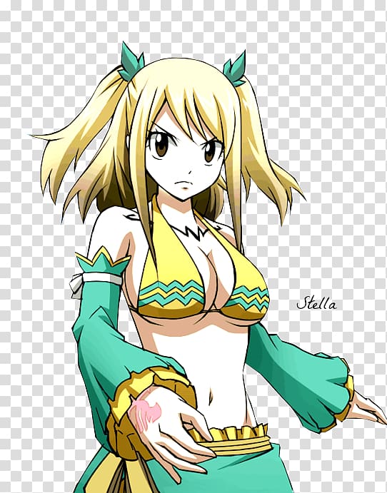 Lucy Heartfilia Natsu Dragneel Juvia Lockser Erza Scarlet Fairy Tail, hairstyle transparent background PNG clipart