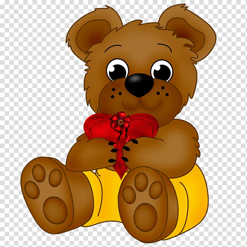 Bear Diary Winnie the Pooh Animation , Brown stuffed bear transparent background PNG clipart
