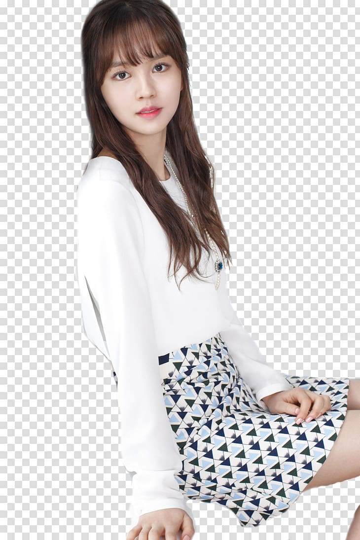 Kim So-hyun A Girl Who Sees Smells Korean drama Actor, actor transparent background PNG clipart