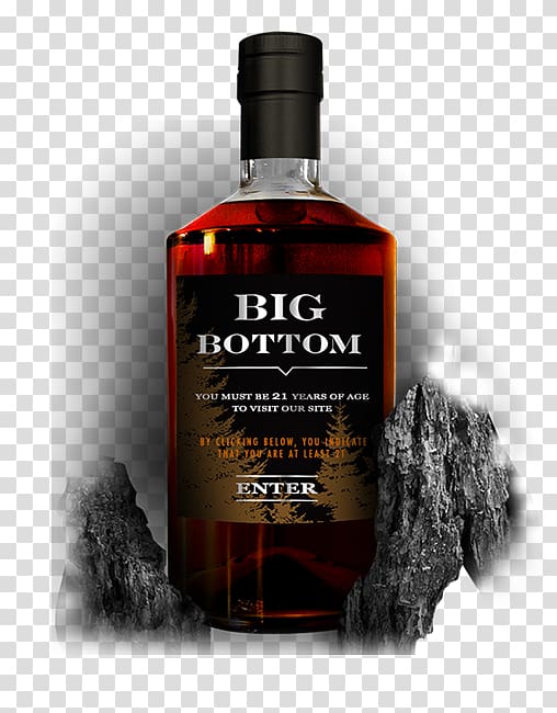 Liqueur Whiskey Distillation Alcoholic drink Big Bottom Distilling, plus thick velvet transparent background PNG clipart