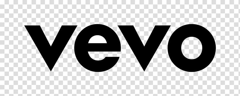 Vevo Logo Music video, youtube logo transparent background PNG clipart