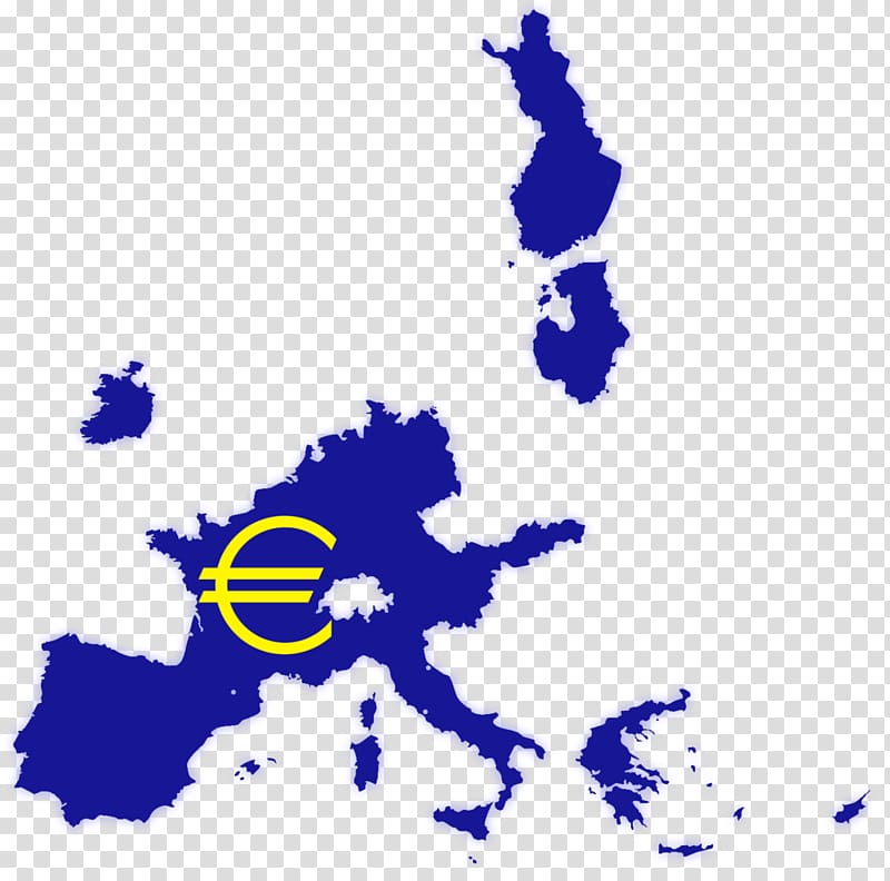 Member state of the European Union Eurozone, euro transparent background PNG clipart