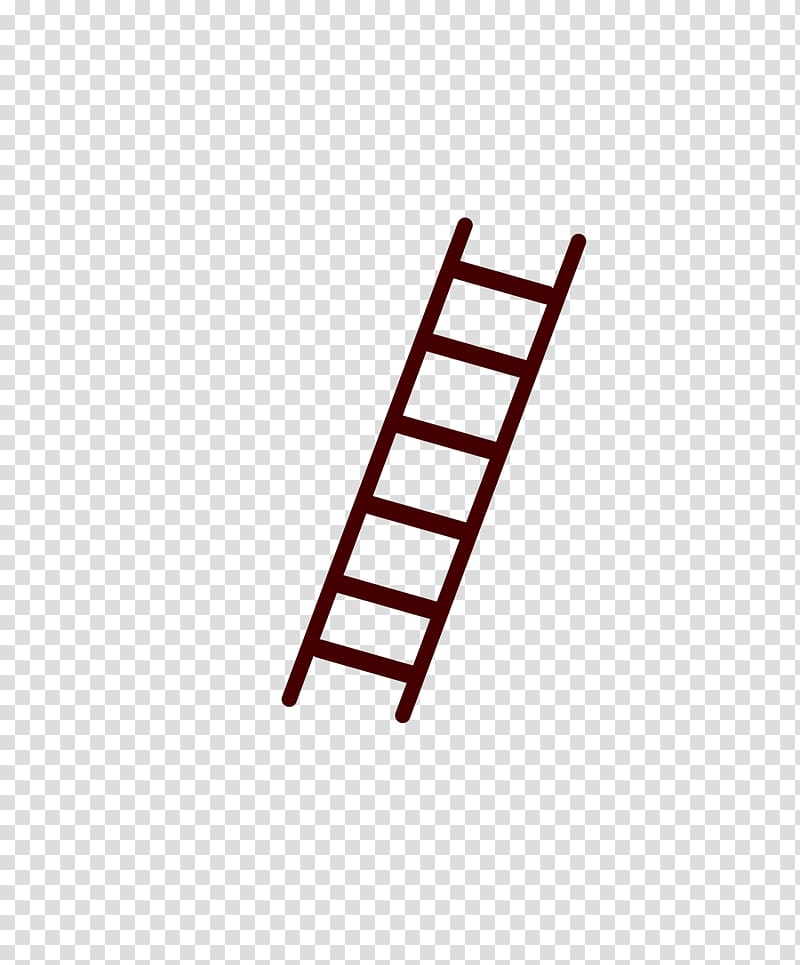 black ladder , Ladder Drawing, ladder transparent background PNG clipart.