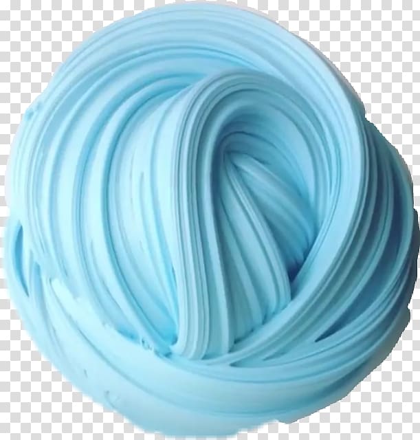 Blue slime, Slime Navy blue Borax Toy, slime transparent