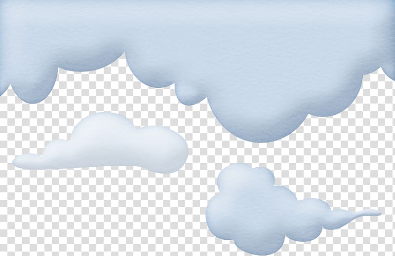 gray cloud , Cloud iridescence Cartoon, Cloud transparent background PNG clipart