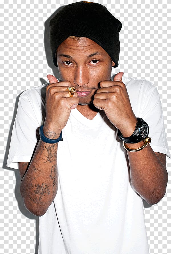 Pharrell Williams Happy Musician Song, pharrellwilliams transparent background PNG clipart