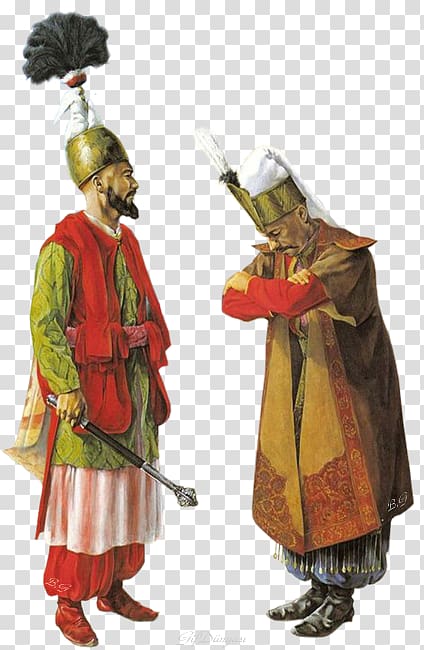 Ottoman Empire 17th century The Janissaries Ottoman Army, army transparent background PNG clipart