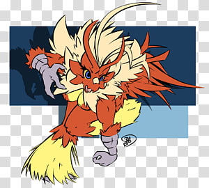 Carnivora Legendary creature Cartoon Desktop , Computer transparent background PNG clipart thumbnail