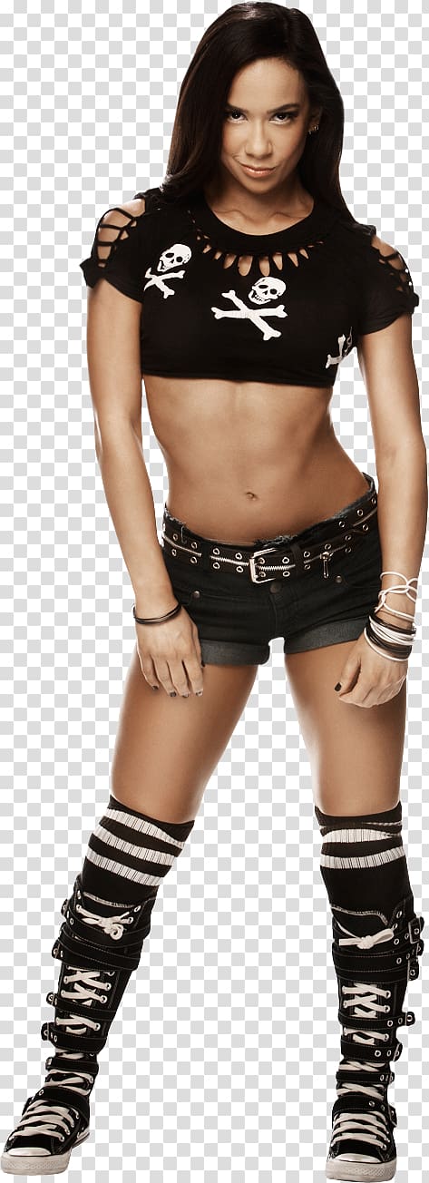 AJ Lee WWE Divas Championship WWE SmackDown Women in WWE Professional Wrestler, wwe transparent background PNG clipart