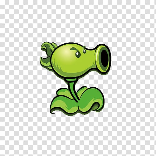 Plants vs. Zombies 2: Its About Time Pea Euclidean , Pea shooter transparent background PNG clipart