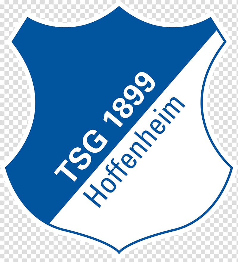 TSG 1899 Hoffenheim logo, Hoffenheim Logo transparent background PNG clipart