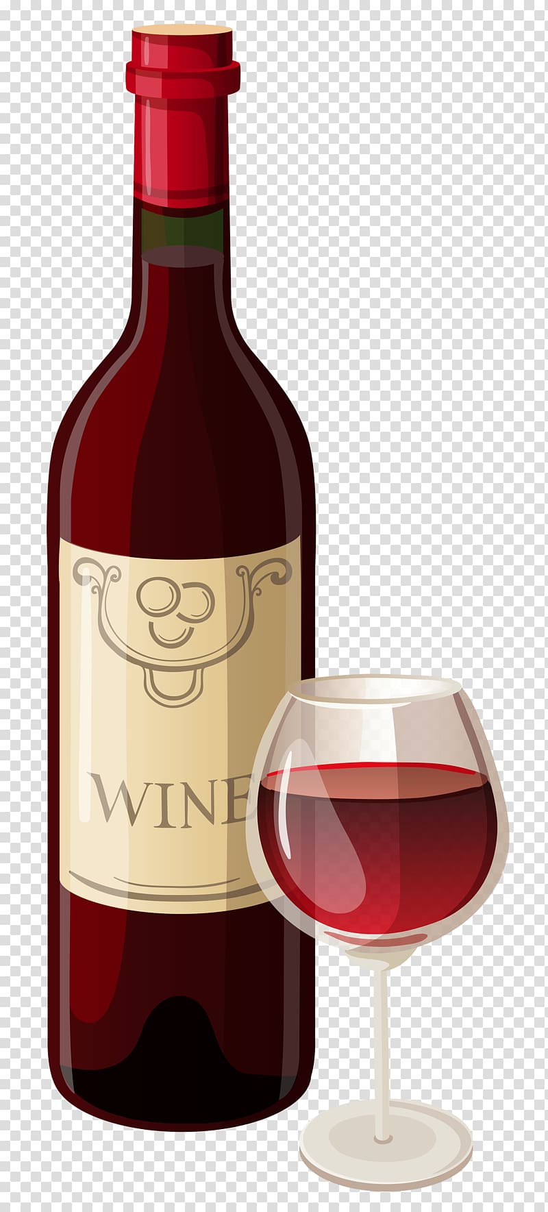 Red Wine Champagne , Wine transparent background PNG clipart
