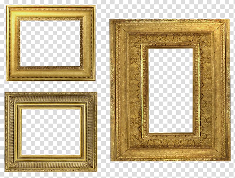 Frames , painting transparent background PNG clipart