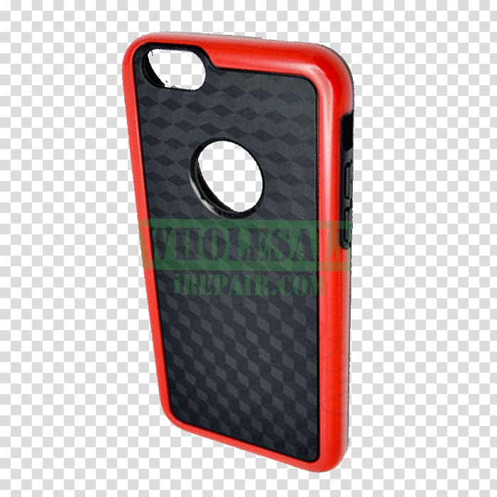 Product design Computer hardware Mobile Phone Accessories, Red Soccer Ball iPod Cases transparent background PNG clipart