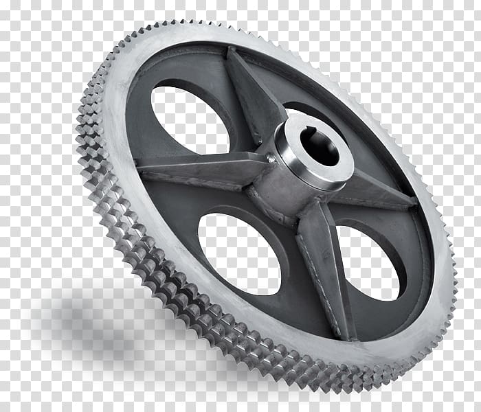 Sprocket Gear Alloy wheel Manufacturing, chain transparent background PNG clipart