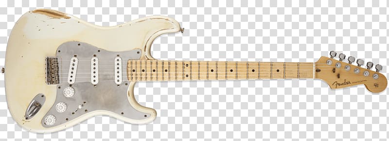 Fender Stratocaster Fender Musical Instruments Corporation Fender Custom Shop Guitar Fender Precision Bass, guitar transparent background PNG clipart