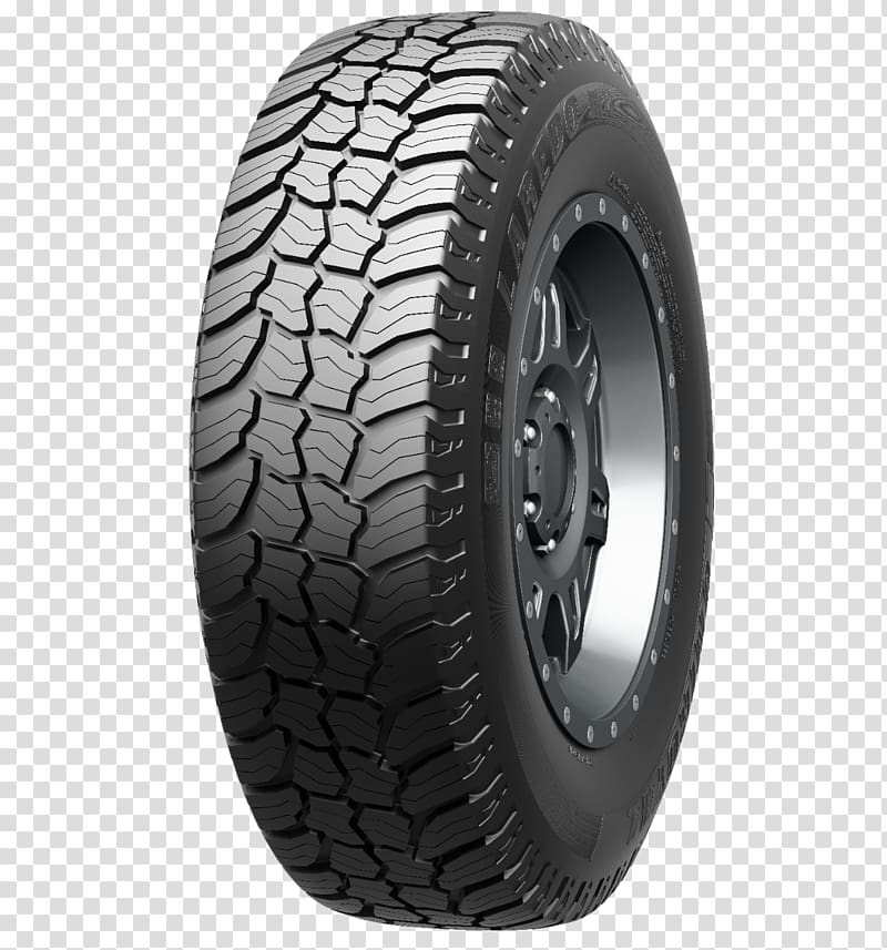 Tread Uniroyal Giant Tire Pickup truck Sport utility vehicle United States Rubber Company, pickup truck transparent background PNG clipart