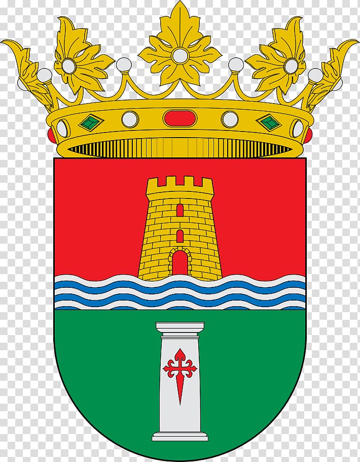 Villaluenga del Rosario Torreblanca Montitxelvo Escutcheon Coat of arms, nes de la torre eiffel transparent background PNG clipart