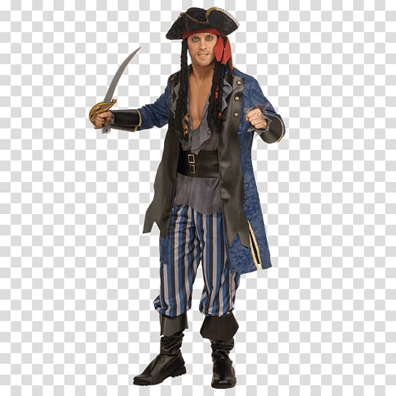 T-shirt Piracy Costume Tricorne Hat, pirate hat transparent background PNG clipart