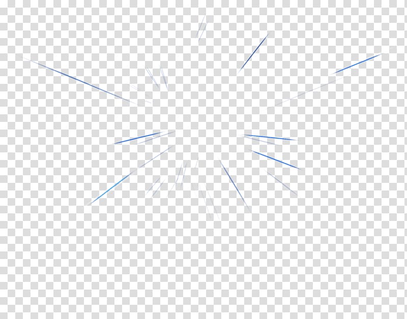 blue luminescent lines transparent background PNG clipart