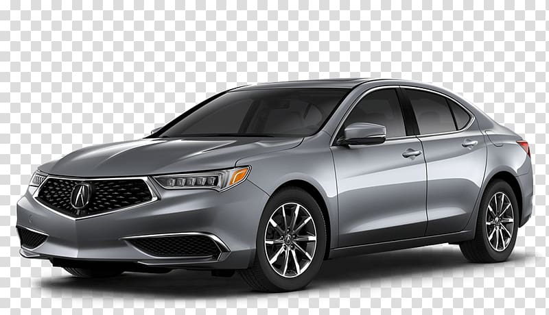 2018 Acura TLX 2019 Acura TLX Car Luxury vehicle, mdx transparent background PNG clipart