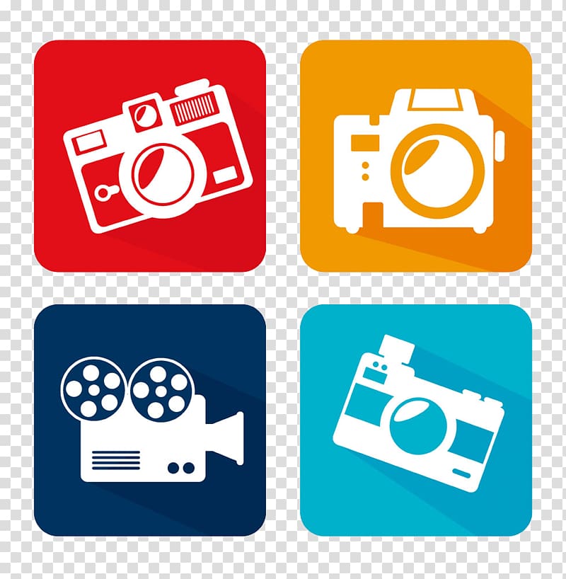 Camera Icon, Camera collection transparent background PNG clipart