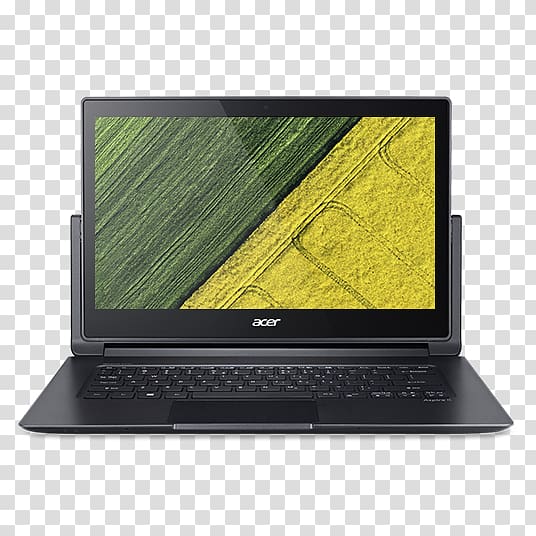 Laptop Intel Chromebook Celeron Computer, Acer Aspire transparent background PNG clipart