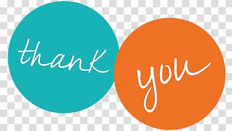 Thank you transparent background PNG clipart