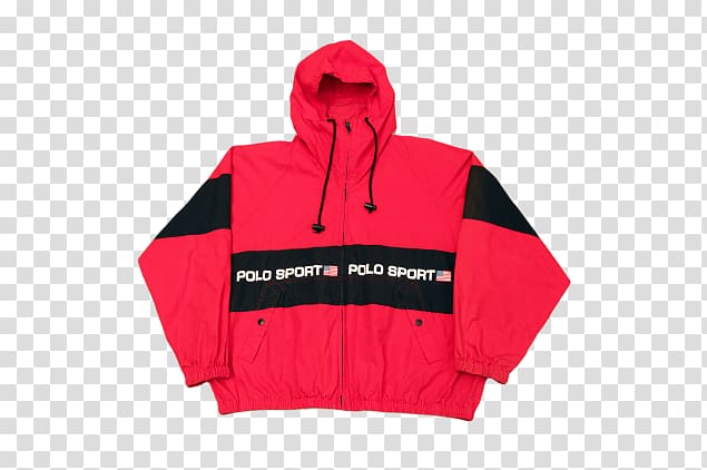 Hoodie Windbreaker Jacket Ralph Lauren Corporation, POLO ralph lauren transparent background PNG clipart