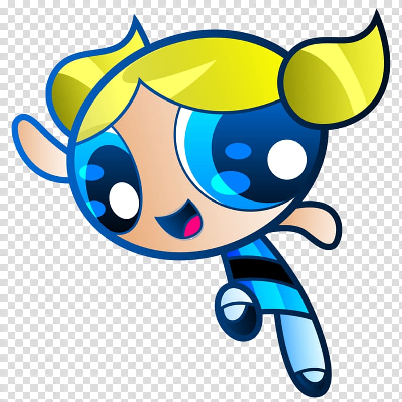 Professor Utonium Princess Morbucks Blossom, Bubbles, and Buttercup Cartoon Network Animation, this cute girl cartoon characters transparent background PNG clipart