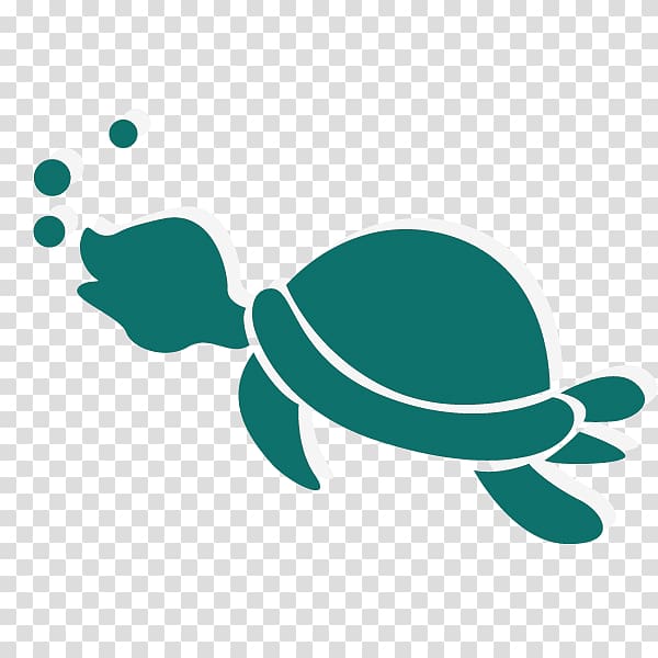 Sea turtle, Cute cartoon tortoise turtle transparent background PNG clipart