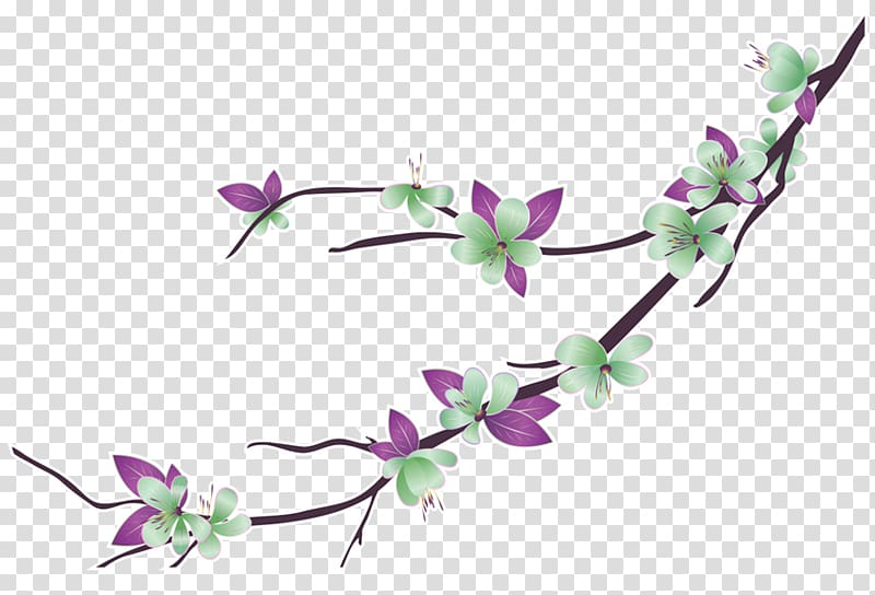 Flower bouquet Branch Drawing, flor transparent background PNG clipart