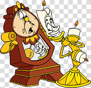 Beauty and the Beast Belle Lumière Cogsworth, Lumiere Beauty and