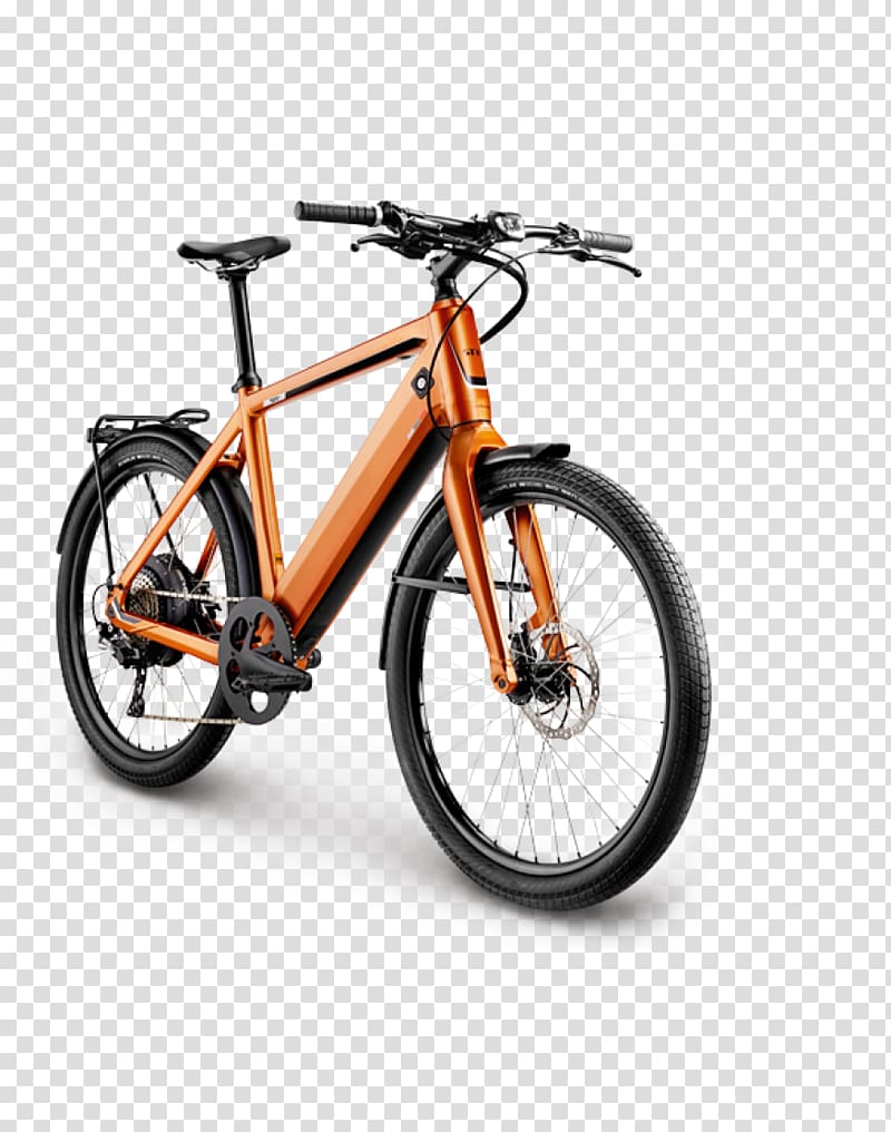 Electric bicycle Stromer ST1 X (2018) Stromer ST1 Sport Bicycle Frames, Bicycle transparent background PNG clipart